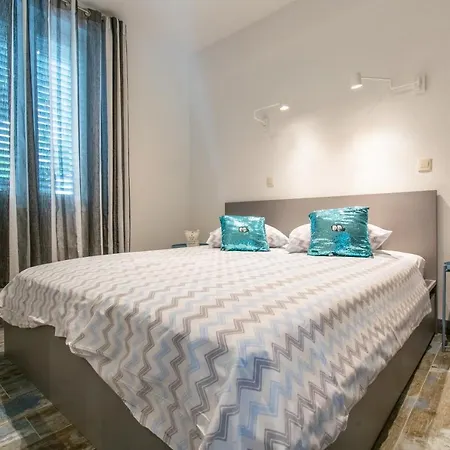 Apartment Toma Makarská Exteriér fotografie