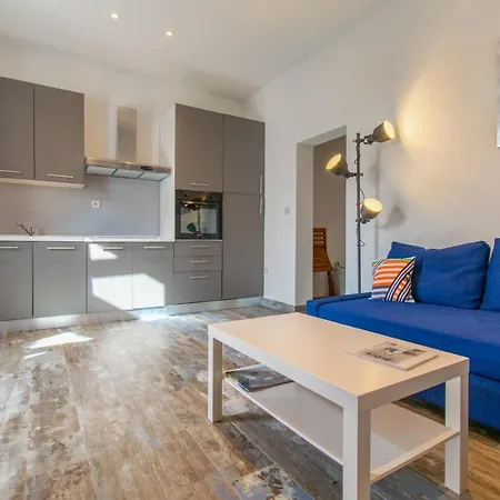 Apartment Toma Makarská Exteriér fotografie