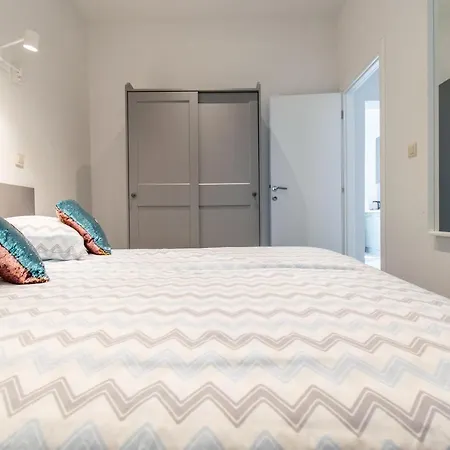Apartment Toma Makarská Exteriér fotografie