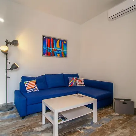 Apartment Toma Makarská Exteriér fotografie